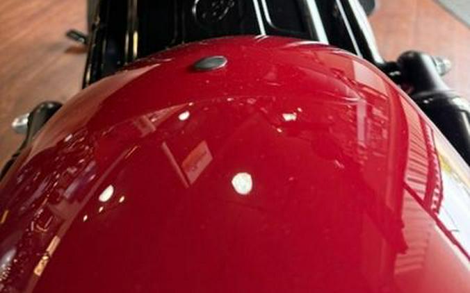 2026 Indian Motorcycle® Chief® Vintage Indian Motorcycle Red
