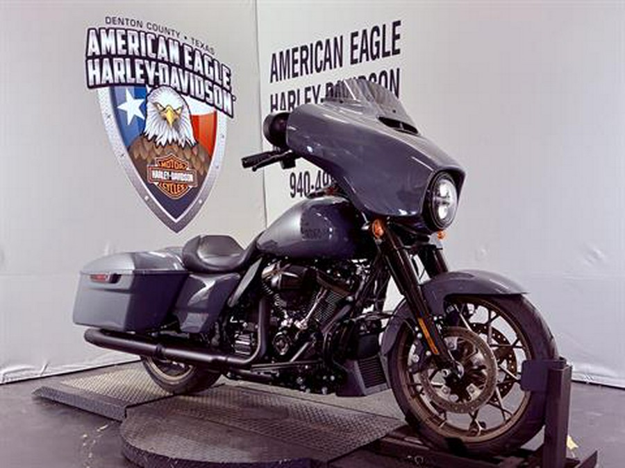 2022 Harley-Davidson Street Glide® ST