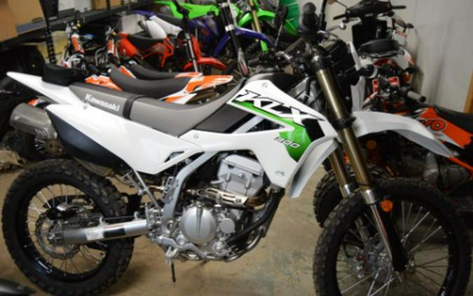 2026 Kawasaki KLX®300