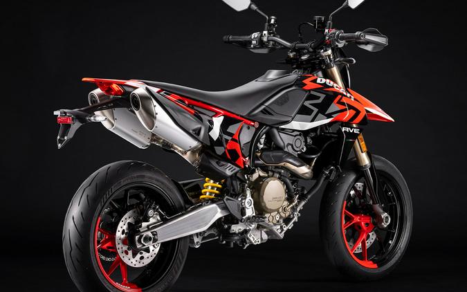 2025 Ducati Hypermotard 698 Mono RVE