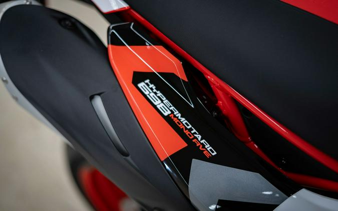 2025 Ducati Hypermotard 698 Mono RVE