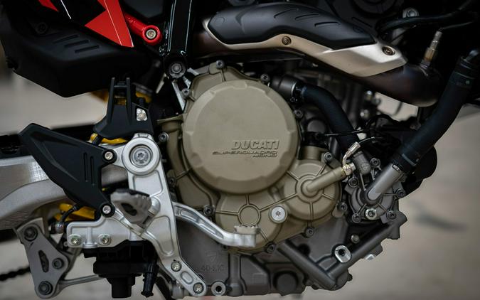 2025 Ducati Hypermotard 698 Mono RVE