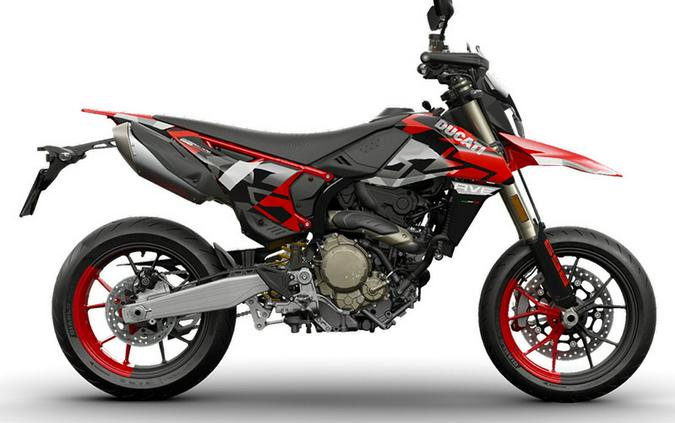 2025 Ducati Hypermotard 698 Mono RVE