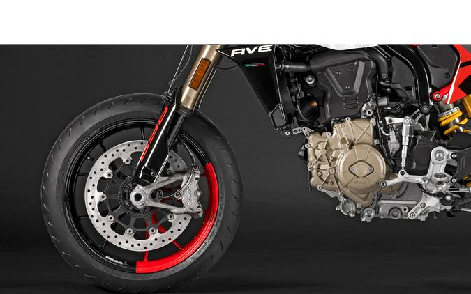 2025 Ducati Hypermotard 698 Mono RVE