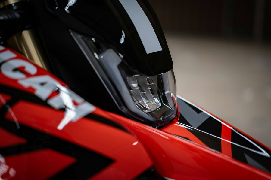 2025 Ducati Hypermotard 698 Mono RVE