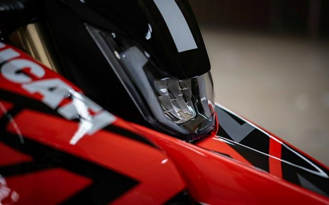2025 Ducati Hypermotard 698 Mono RVE