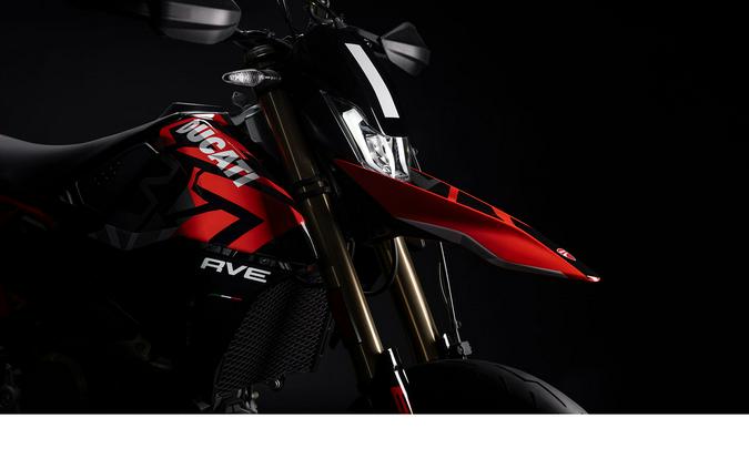 2025 Ducati Hypermotard 698 Mono RVE