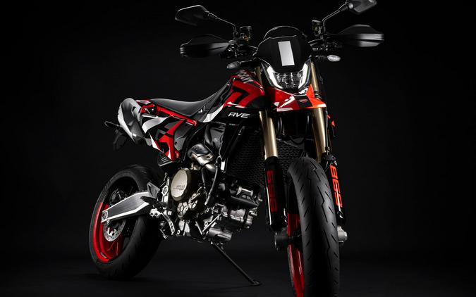 2025 Ducati Hypermotard 698 Mono RVE