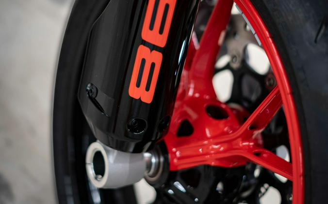 2025 Ducati Hypermotard 698 Mono RVE