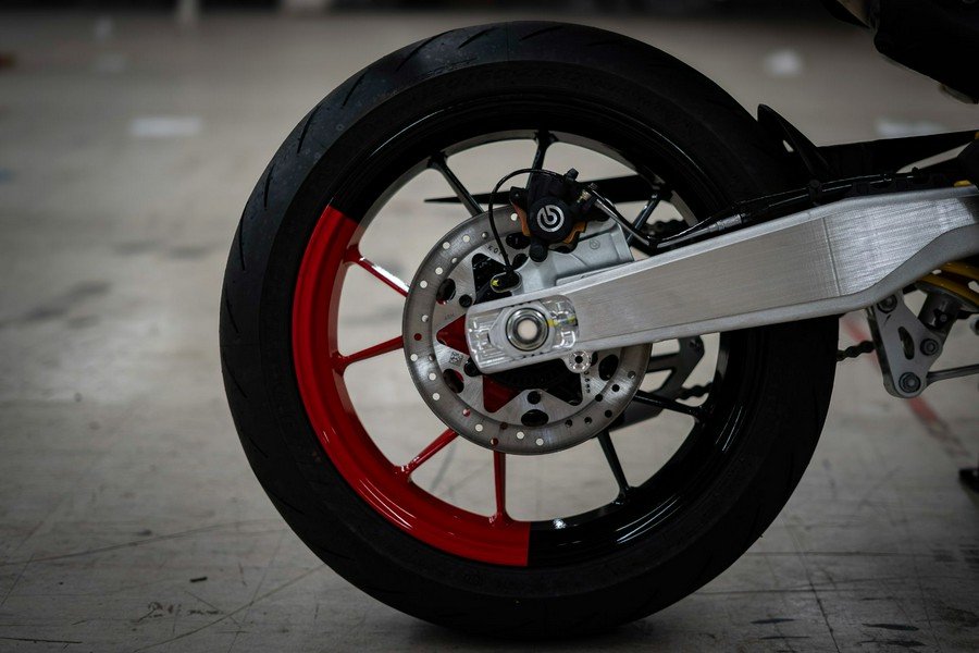 2025 Ducati Hypermotard 698 Mono RVE