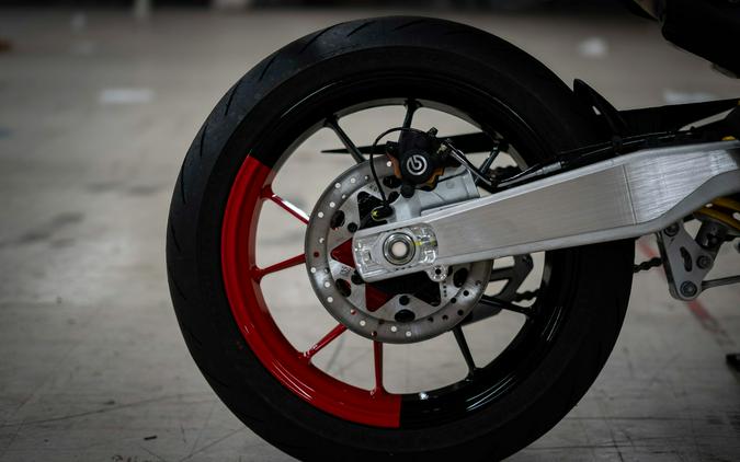 2025 Ducati Hypermotard 698 Mono RVE
