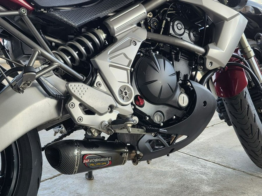 2011 Kawasaki Versys® Base
