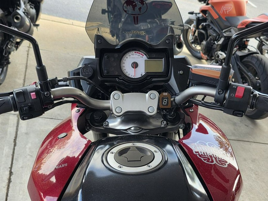 2011 Kawasaki Versys® Base