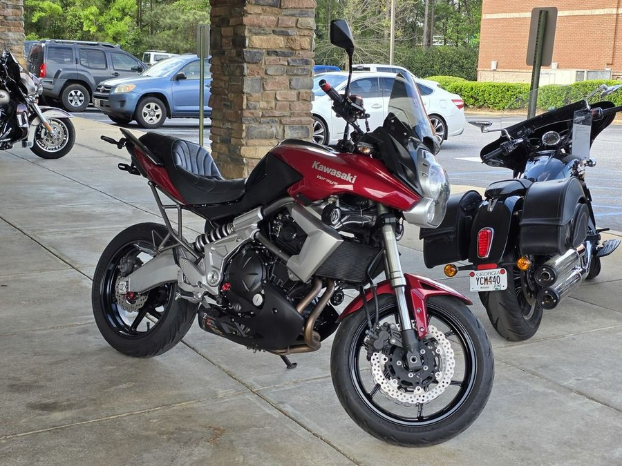 2011 Kawasaki Versys® Base