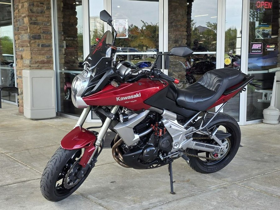 2011 Kawasaki Versys® Base