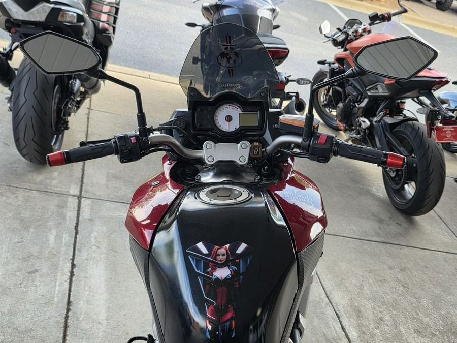 2011 Kawasaki Versys® Base
