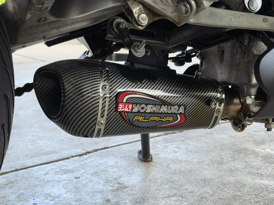 2011 Kawasaki Versys® Base