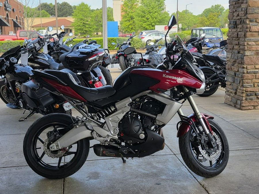 2011 Kawasaki Versys® Base