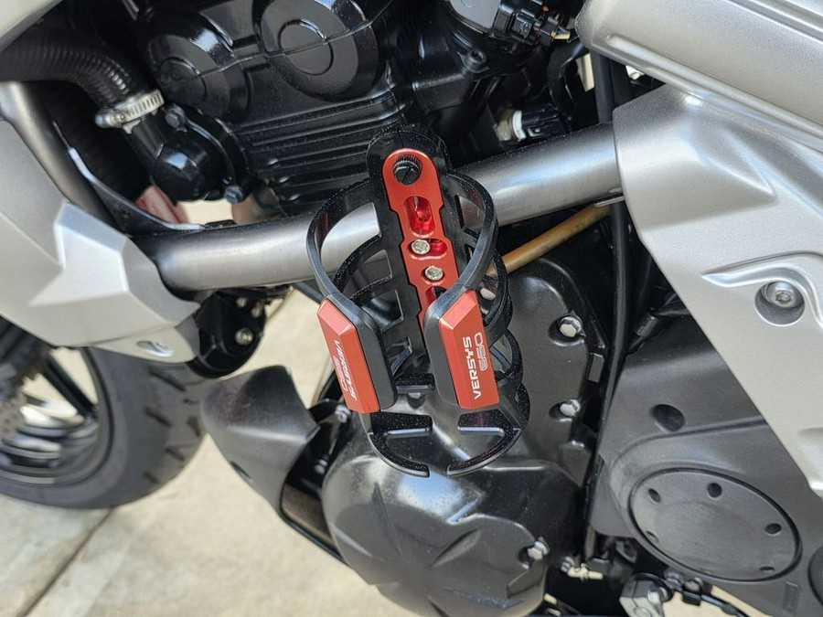 2011 Kawasaki Versys® Base