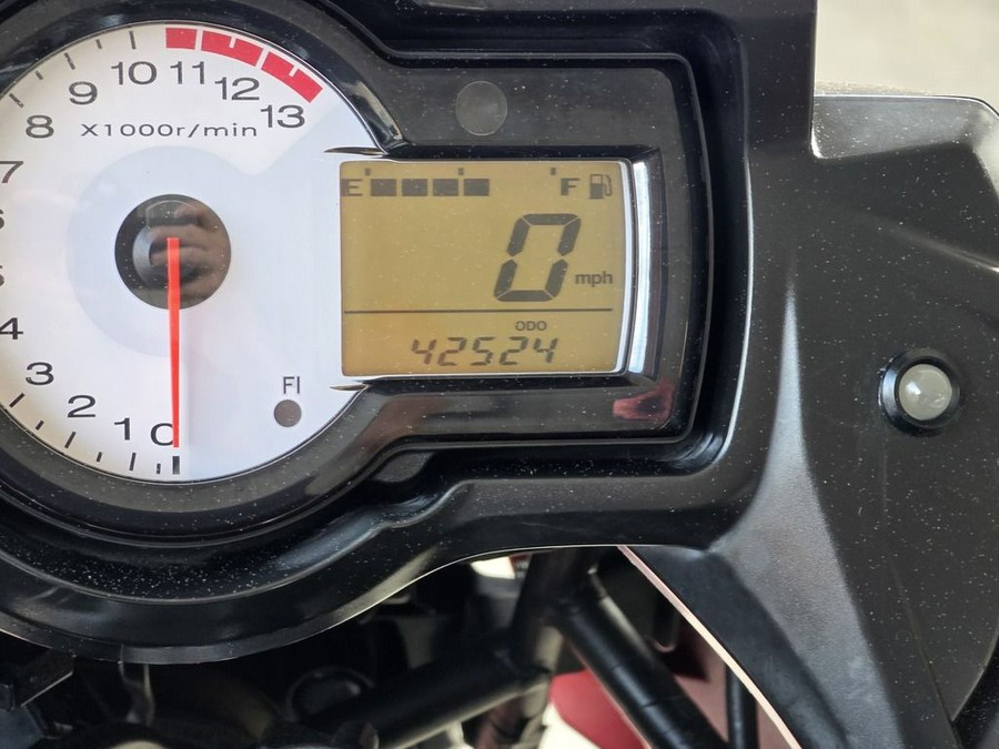 2011 Kawasaki Versys® Base