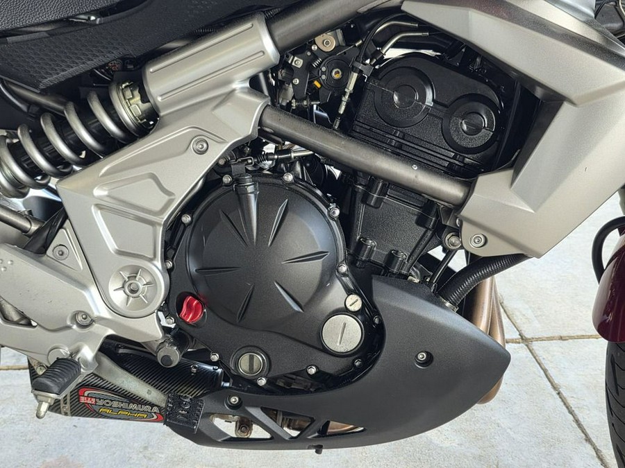 2011 Kawasaki Versys® Base