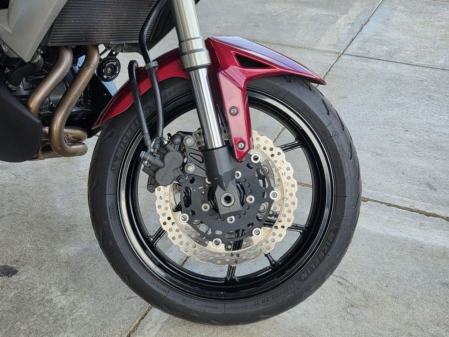 2011 Kawasaki Versys® Base