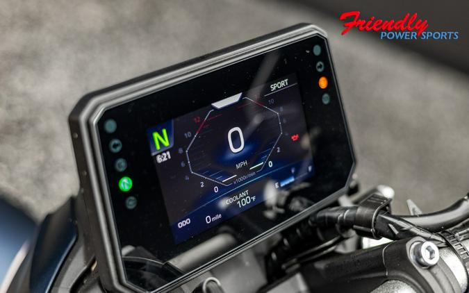 2026 YAMAHA MT-07