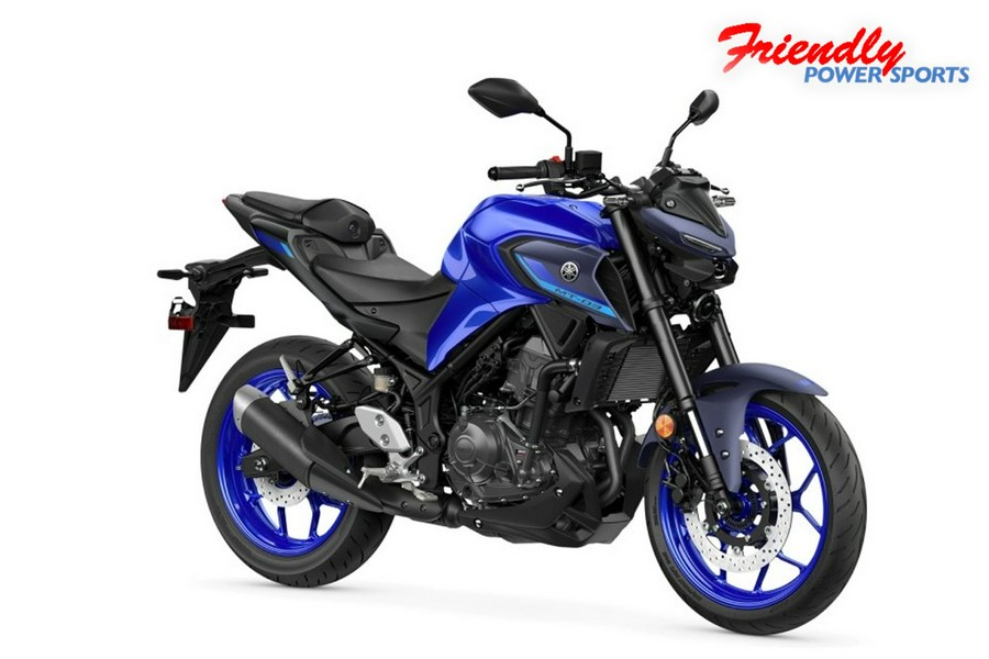 2026 YAMAHA MT-07