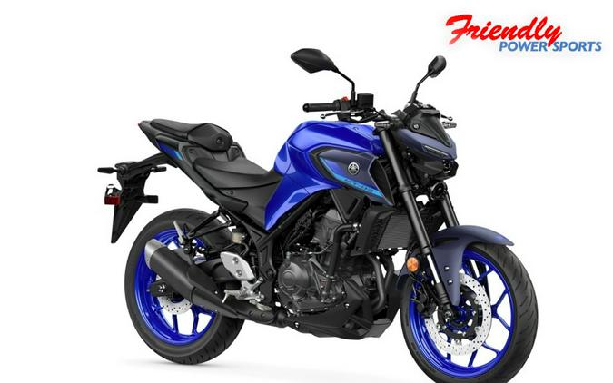 2026 YAMAHA MT-07