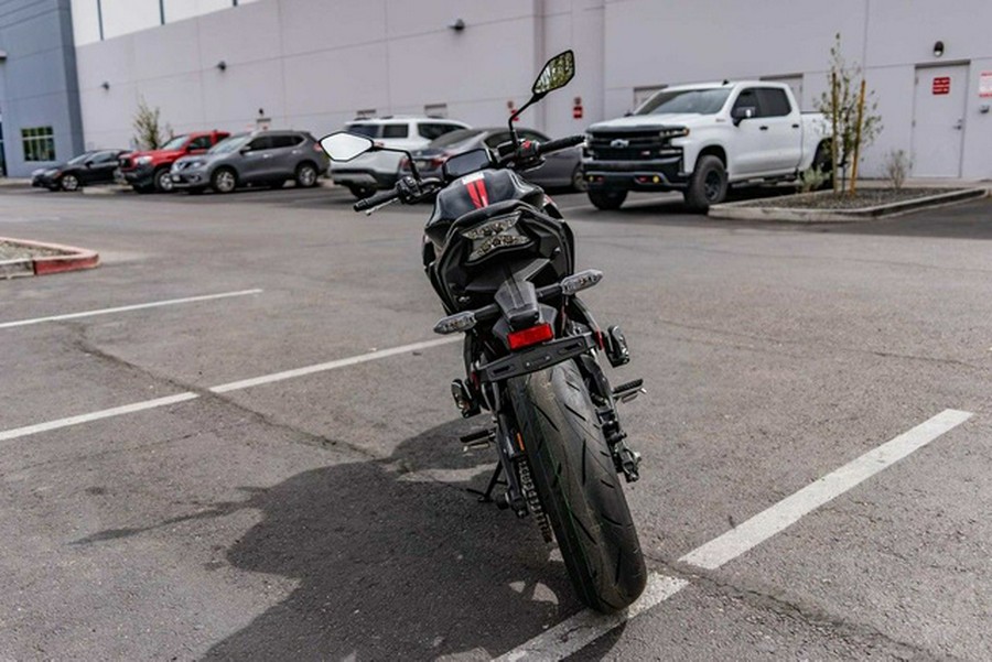 2024 Kawasaki Z650 ABS