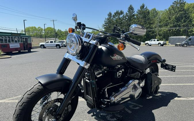 FLSL 2020 Softail Slim