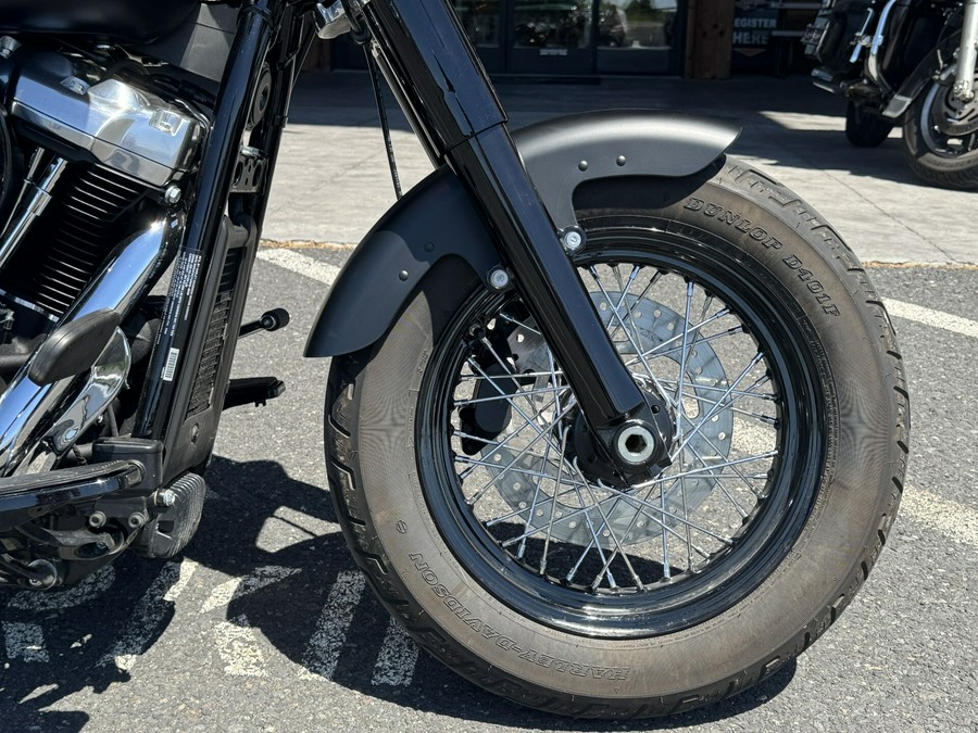 FLSL 2020 Softail Slim