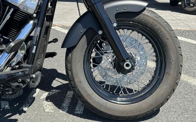 FLSL 2020 Softail Slim