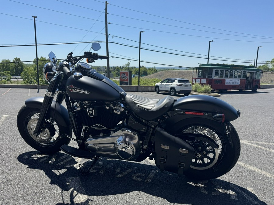 FLSL 2020 Softail Slim