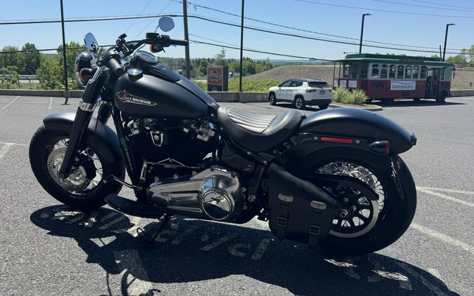 FLSL 2020 Softail Slim