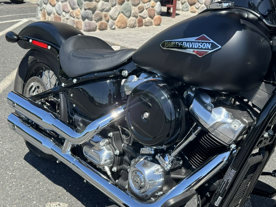 FLSL 2020 Softail Slim
