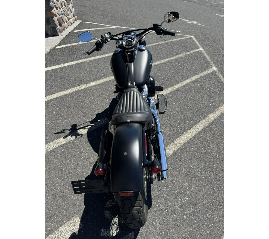 FLSL 2020 Softail Slim
