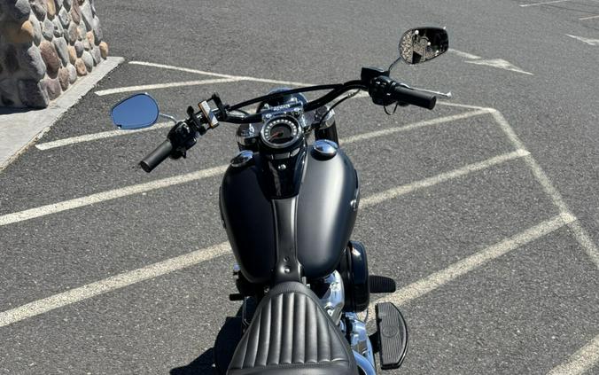 FLSL 2020 Softail Slim