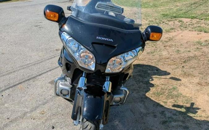 2006 Honda Gold Wing Premium Audio