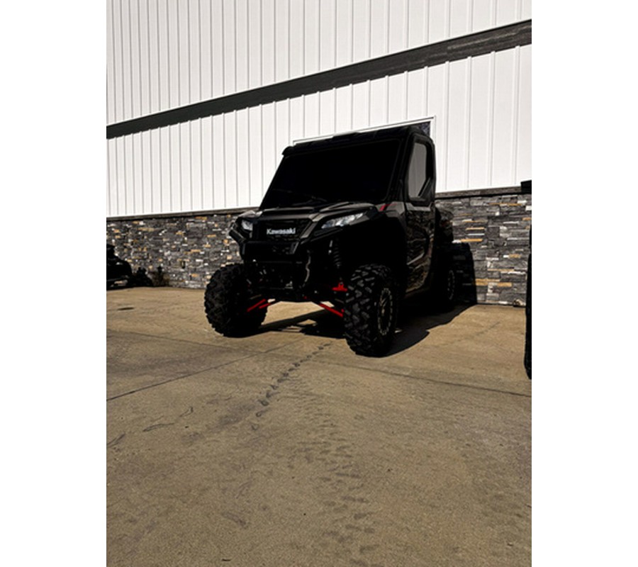 2024 Kawasaki RIDGE XR HVAC