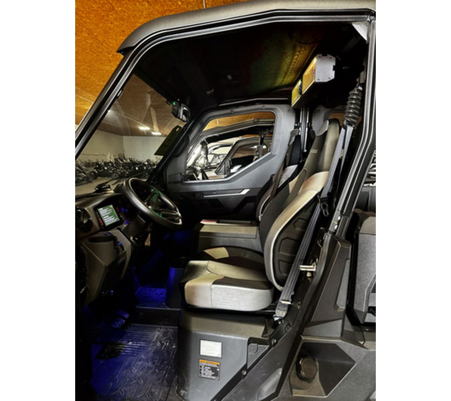 2024 Kawasaki RIDGE XR HVAC