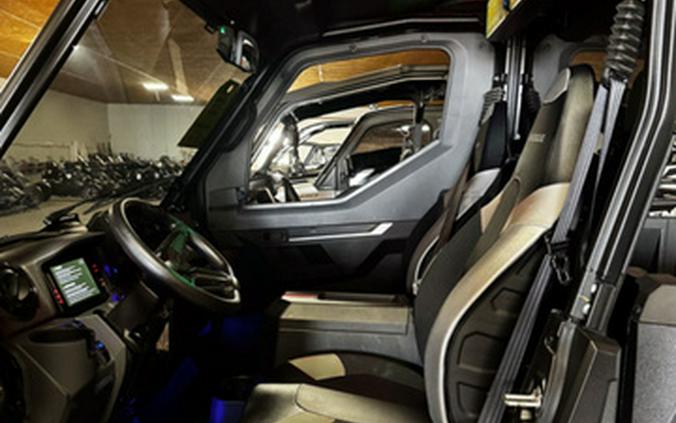 2024 Kawasaki RIDGE XR HVAC