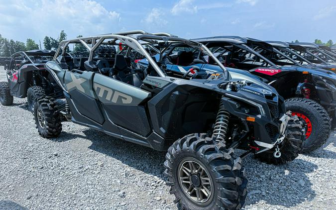 2026 Can-Am Maverick X3 MAX X Mr TURBO RR 72
