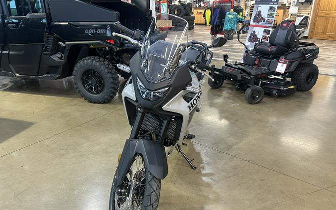 2026 Honda TRANSALP E-CLUTCH - Deep Pearl Gray