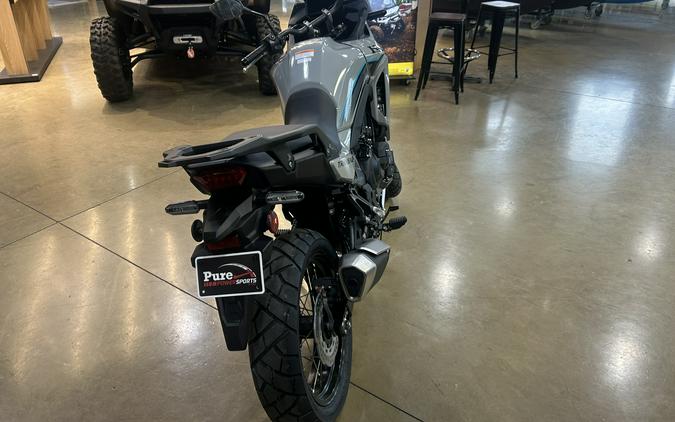 2026 Honda TRANSALP E-CLUTCH - Deep Pearl Gray