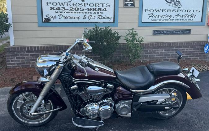 2006 Yamaha XV1900 CRUISER