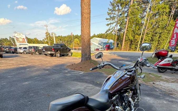 2006 Yamaha XV1900 CRUISER