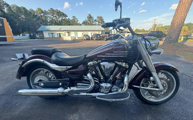 2006 Yamaha XV1900 CRUISER