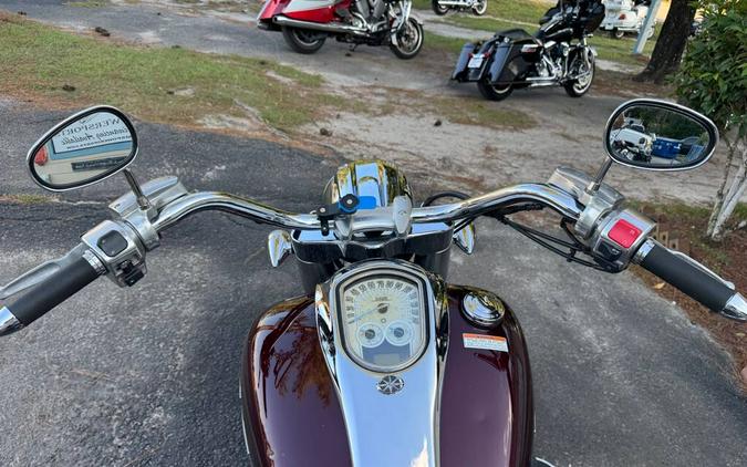 2006 Yamaha XV1900 CRUISER
