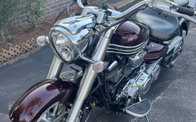 2006 Yamaha XV1900 CRUISER
